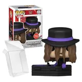 Funko, LLC Undertaker Out of Coffin Funko Pop! Spielfigurenset lila/schwarz