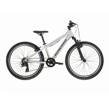 KROSS Dust JR 1.0 24 Zoll grau/schwarz