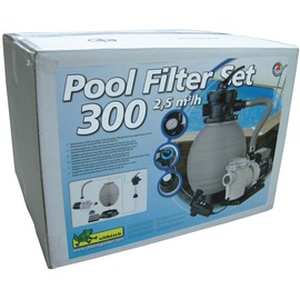 UBBINK PoolFilter - Filterset 4,0 m3/h