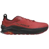 trailrunning schuhe rot schwarz herren - 42