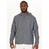 Nike Repel Miler Jacke Herren - Herren, Smoke Grey/Smoke Grey,