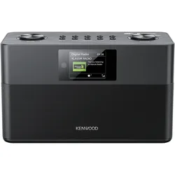 Kenwood CR-ST80DAB-B (Schwarz)