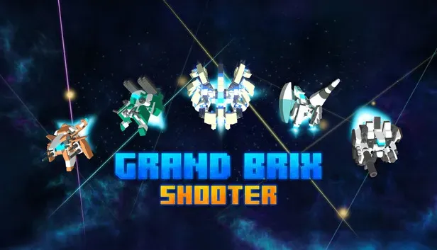 Grand Brix Shooter