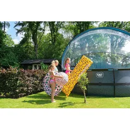 EXIT TOYS Poolabdeckung ECO Ø 488 cm
