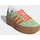adidas VL Court Bold Grün/Orange/Weiß 36 2/3