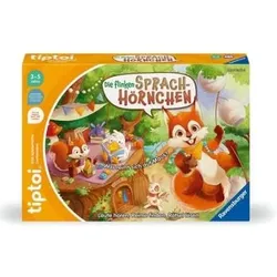 Ravensburger tiptoi® Die flinken Sprach-Hörnchen