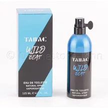 Tabac Wild Beat Eau de Toilette 125 ml