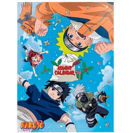 Cinereplicas Naruto Adventskalender 2025
