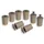 Inovatec Rollladen-Anschlagstopper 28 mm beige