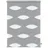 45 x 150 cm grau