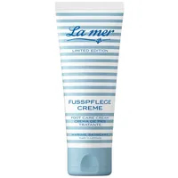 LA MER Fußpflegecreme mit äth. Öl