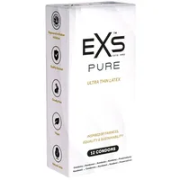EXS Condoms Pure