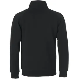 New Wave Rundhalspullover Schwarz 3XL