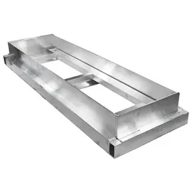 Sport-Thieme Einbauwanne ""Weltklasse"" für Absprungbalken, Ohne Höhenverstellung