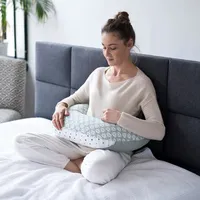 Mother hood Stillkissen schiffe mintgrün