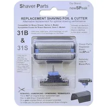 ScanPart Scherkopf kompatibel mit 31B - 31S 1 St.