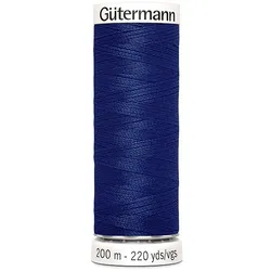 Allesnäher (232) | 200 m | Gütermann blau