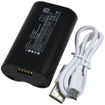 Powery Akku für TP-Link Typ HB-A100 Akku 7000 mAh (3.7 V) schwarz