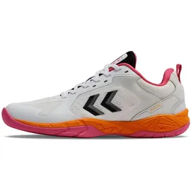 hummel Speed Court Herren White/Pink 37