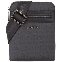 Valentino Billion Umhängetasche Polyurethan Grau/Black