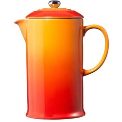 Le Creuset KAFFEE-BEREITER OFENROT