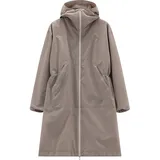 jeanne baret Damen Kenzia Parka (Größe XS, beige)
