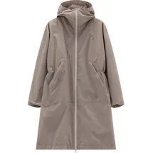 jeanne baret Damen Kenzia Parka (Größe XS, beige)