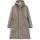 jeanne baret Damen Kenzia Parka (Größe XS, beige)