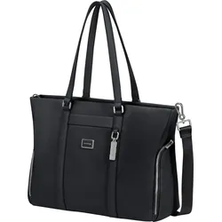 Samsonite Selection Image Biz Umhängetasche, schwarz, 14.1 Zoll