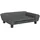 vidaXL Kindersofa vidaXL 70 x 45 x 26 cm Kiefer dunkelgrau