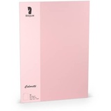 RÖSSLER Blatt, Coloretti, A4, 80g/m2, 10 Stück, rosa