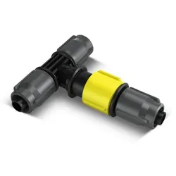 T - Stück mit Regulierung, für  Rain System®