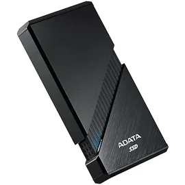 A-Data ADATA SE920 SSD, Black, 2TB, USB4 (SE920-2TCBK)