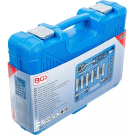 BGS 74419 Stoßdämpfer-werkzeug-satz, 28-tlg.