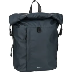 Sandqvist Konrad Backpack  in Navy (18 Liter), Rucksack / Backpack