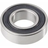 UBC BEARING 6208 2Z Rillenkugellager radial Bohrungs-Ø 40 mm Außen-Durchmesser 80 mm