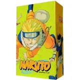 simon & schuster direkt Naruto Box Set 1: