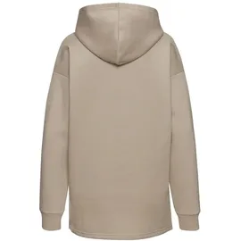 LASCANA Hoodie mit Print beige 40/42