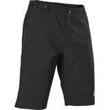 Fox Ranger Short W/Liner Motorcycle Clothing, Schwarz, 32