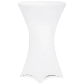 DEUBA Detex® Stehtischhusse Stretch Überzug Hochzeit