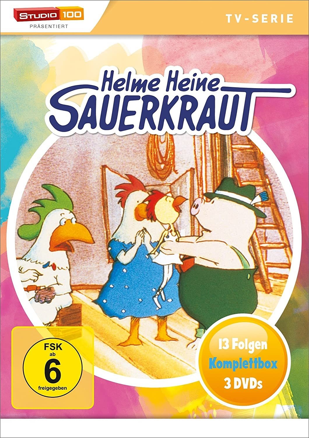 Sauerkraut (DVD)
