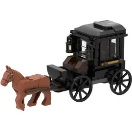 pantasy 85014 Baker Street 221B Appartment Klemmbausteine Spielzeug Bausatz-NEU