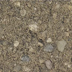 Kies, 1000 kg, Körnung: 16 mm - braun
