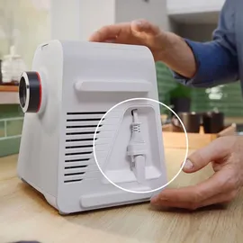 Bosch MultiPower MFWS420W weiß