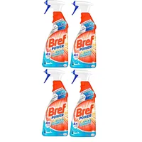 Bref 4x750ml Power Kalk&Schmutz Strahlend sauber