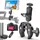 Ulanzi R094 Super-Klemme mit Kugelkopf w/ Ball Head And Magic Arm