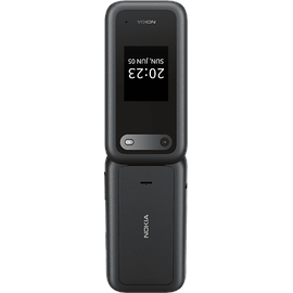 Nokia 2660 Flip Schwarz