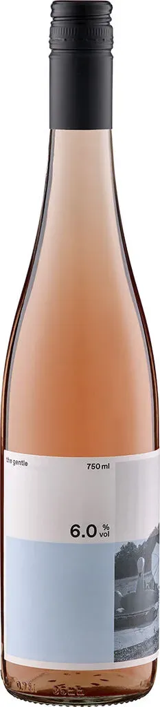 the gentle - Pink - 6,0 % alc., the gentle wine