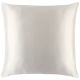 Slip Kopfkissenbezug Aus Reiner Seide - 80X80 Hautpflegemittel Weiß
