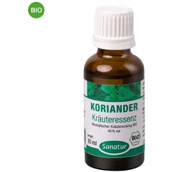 Koriander Kräuter-essenz